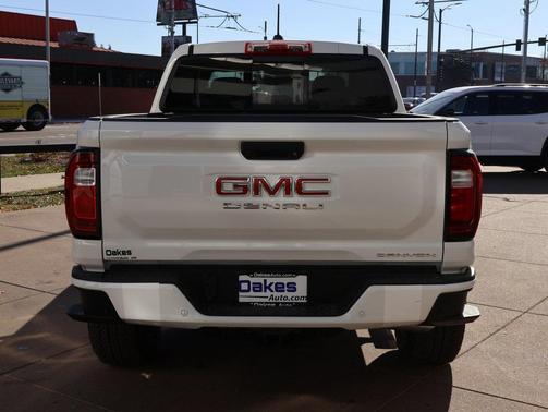 2026 GMC Canyon Denali