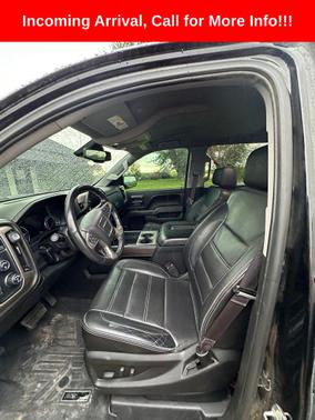Onyx Black 2017 GMC Sierra 1500 Denali