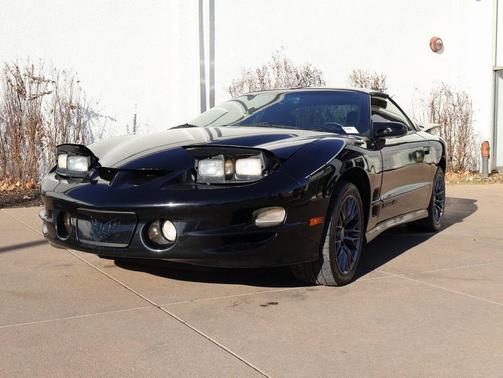 2001 Pontiac Firebird Trans Am