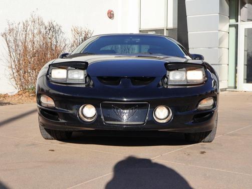 2001 Pontiac Firebird Trans Am