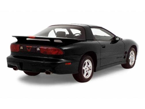 2001 Pontiac Firebird Trans Am