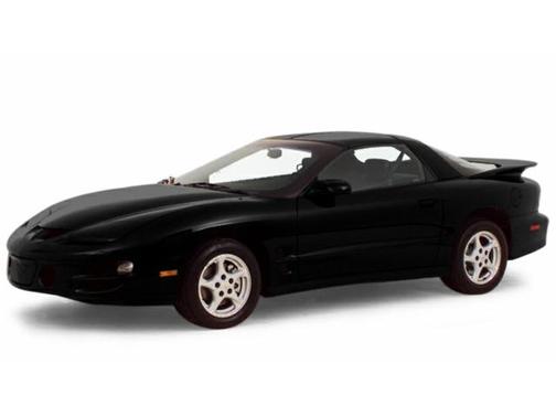 2001 Pontiac Firebird Trans Am