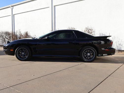 2001 Pontiac Firebird Trans Am