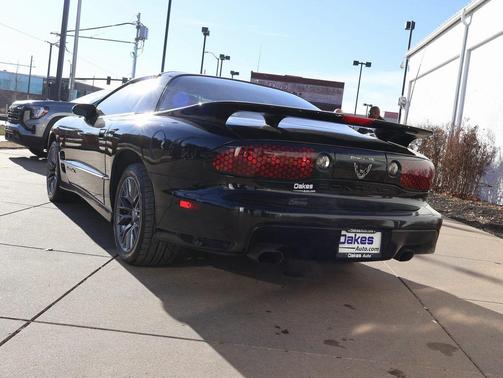 2001 Pontiac Firebird Trans Am