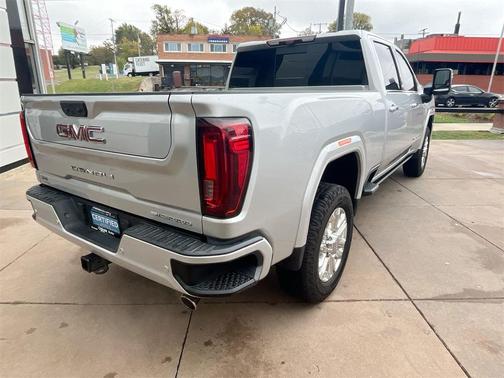 2022 GMC Sierra 2500 Denali