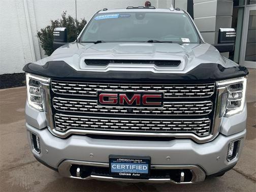 2022 GMC Sierra 2500 Denali