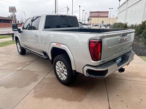 2022 GMC Sierra 2500 Denali