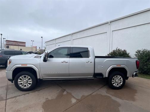 2022 GMC Sierra 2500 Denali
