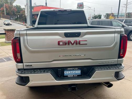 2022 GMC Sierra 2500 Denali