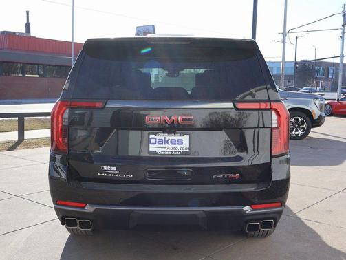 2026 GMC Yukon XL 4WD AT4