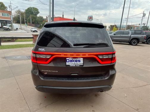 2020 Dodge Durango SXT