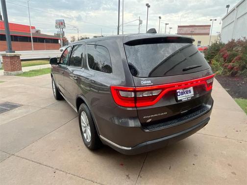 2020 Dodge Durango SXT