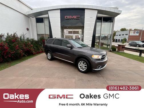 2020 Dodge Durango SXT
