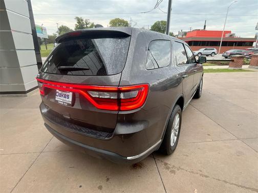 2020 Dodge Durango SXT
