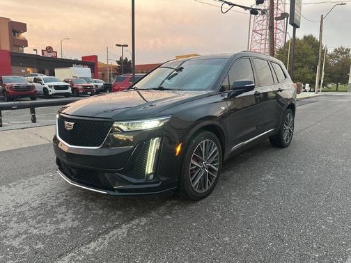 2022 Cadillac XT6 Sport AWD