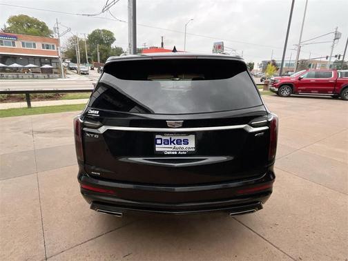 2022 Cadillac XT6 Sport AWD
