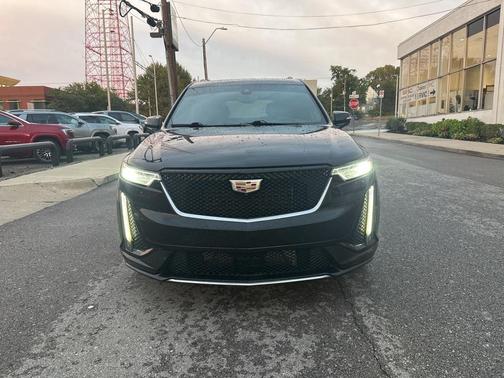 2022 Cadillac XT6 Sport AWD