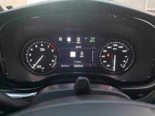 2022 Cadillac XT6 Sport AWD