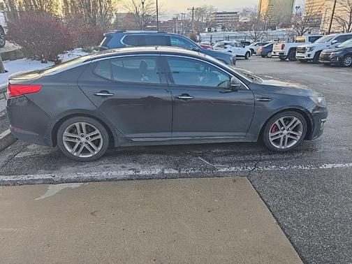 2013 Kia Optima SX