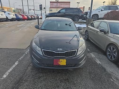 2013 Kia Optima SX