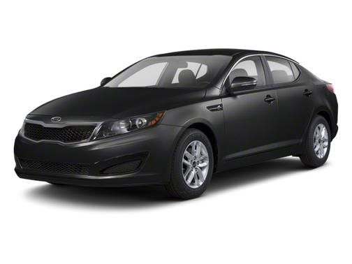 2013 Kia Optima SX