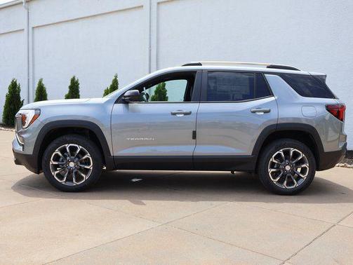 Sterling Metallic 2027 GMC Terrain AWD Elevation