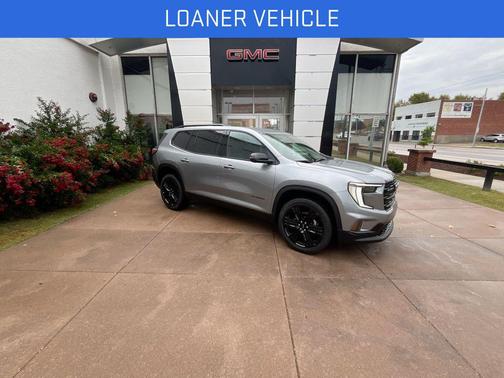 2026 GMC Acadia Elevation AWD