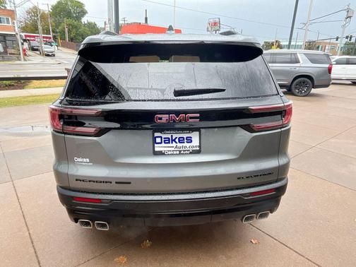 2026 GMC Acadia Elevation AWD