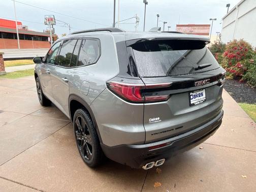 2026 GMC Acadia Elevation AWD