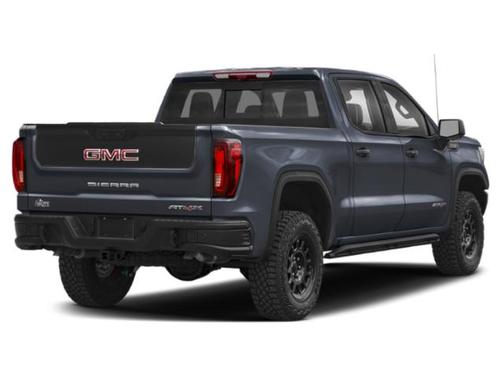 2025 GMC Sierra 1500 AT4X