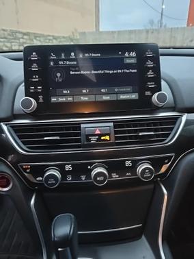 2022 Honda Accord Sport SE 1.5T