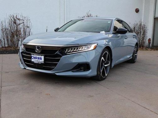 2022 Honda Accord Sport SE 1.5T