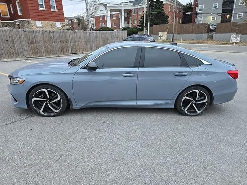 2022 Honda Accord Sport SE 1.5T