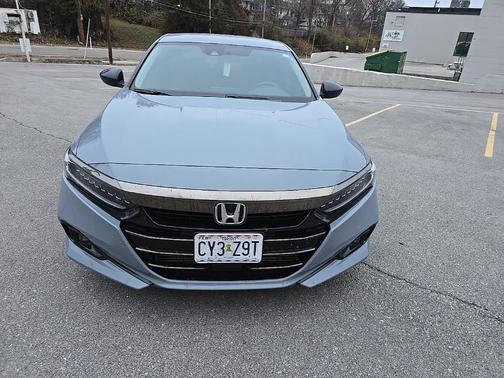 2022 Honda Accord Sport SE 1.5T