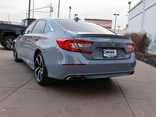 2022 Honda Accord Sport SE 1.5T