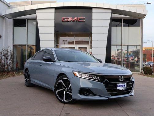 2022 Honda Accord Sport SE 1.5T
