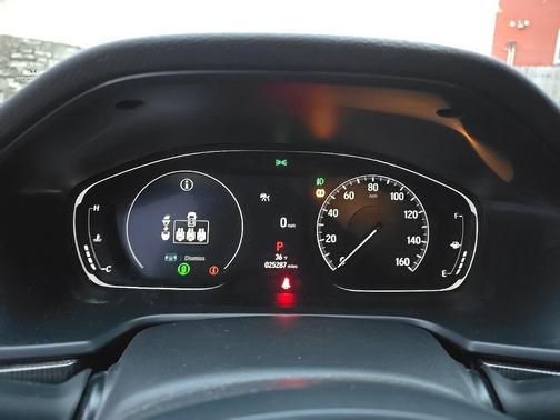 2022 Honda Accord Sport SE 1.5T