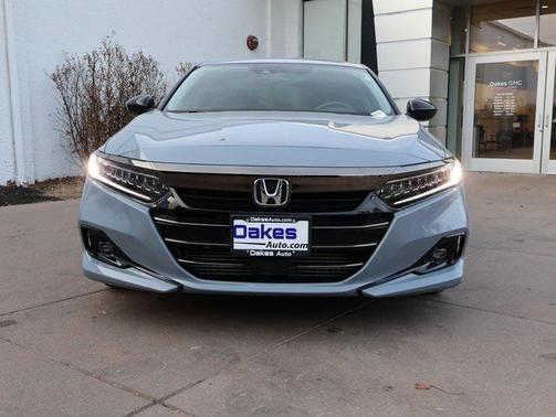 2022 Honda Accord Sport SE 1.5T