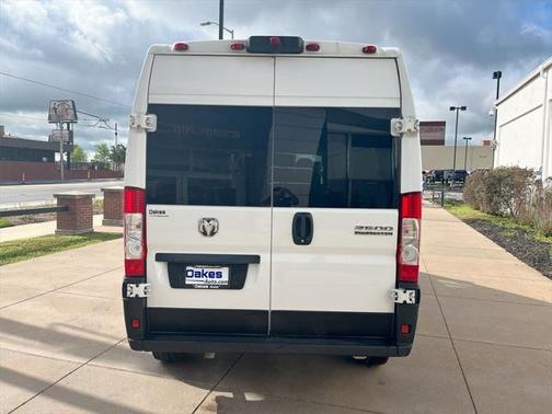 2023 RAM ProMaster 2500 High Roof
