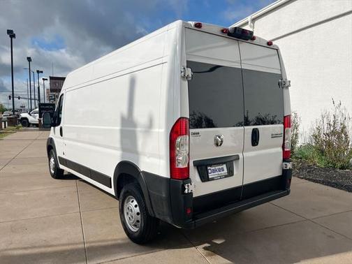 2023 RAM ProMaster 2500 High Roof
