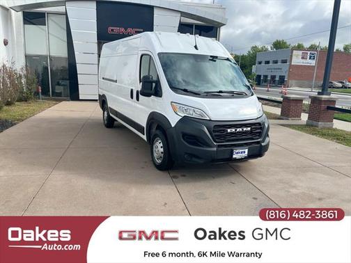 2023 RAM ProMaster 2500 High Roof