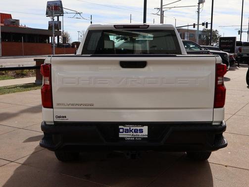 2021 Chevrolet Silverado 1500 WT