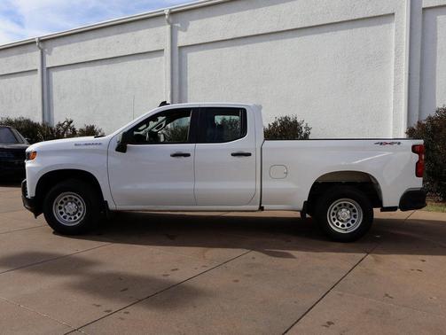 2021 Chevrolet Silverado 1500 WT