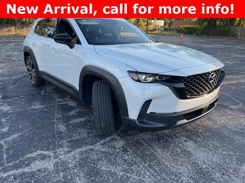 2023 Mazda CX-50 2.5 S Premium Plus Package