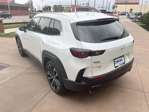 2023 Mazda CX-50 2.5 S Premium Plus Package