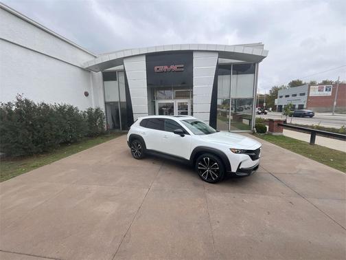 2023 Mazda CX-50 2.5 S Premium Plus Package