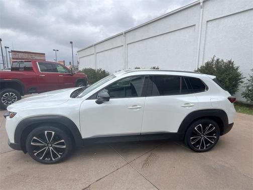 2023 Mazda CX-50 2.5 S Premium Plus Package