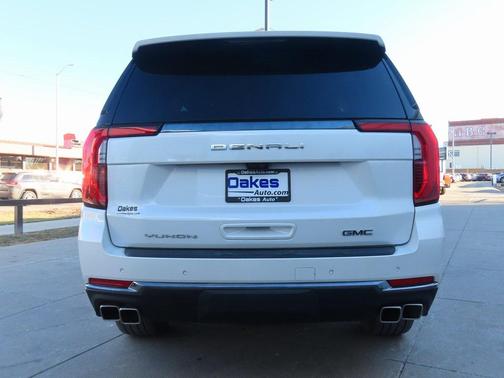 2025 GMC Yukon Denali Ultimate