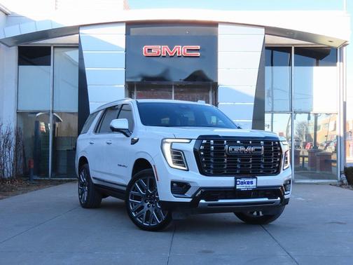 2025 GMC Yukon Denali Ultimate