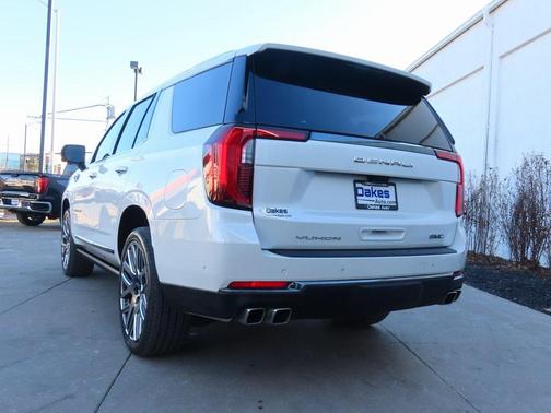 2025 GMC Yukon Denali Ultimate